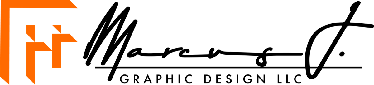 Marcus J Graphic Design logo